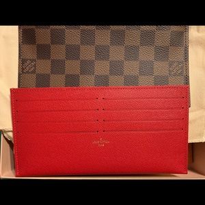 Louis Vuitton Pochette Félicie insert NEW